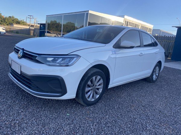 Volkswagen Virtus