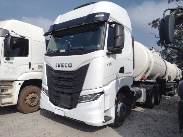 IVECO S-way