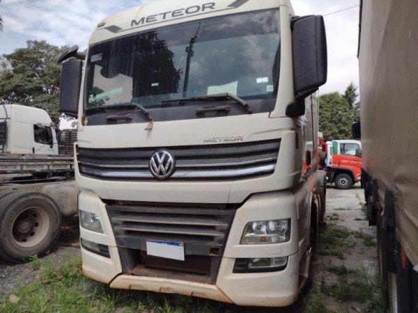 Volkswagen Meteor