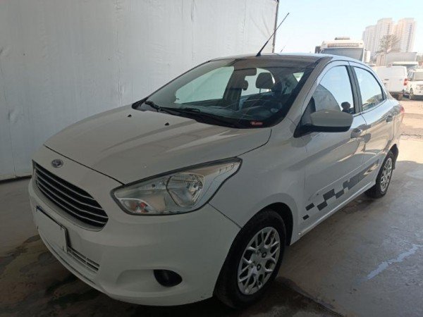 Ford Ka+