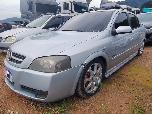 Chevrolet Astra