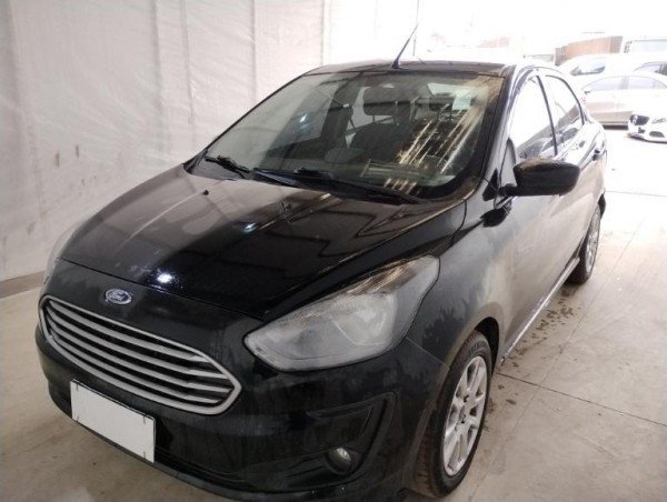 Ford Ka+