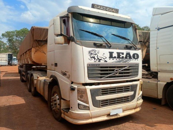 Volvo FH 500