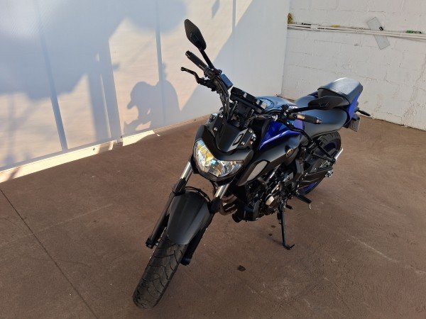 Yamaha Mt-07/mt-07