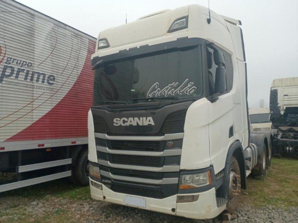 Scania R-500
