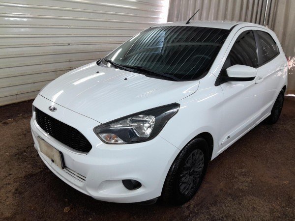 Ford Ka SE 1.0 12V