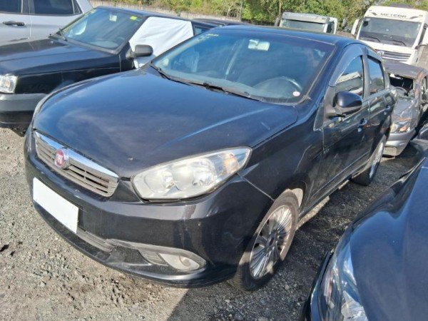 Fiat Grand Siena ATTRACTIVE 1.0 Flex 8V 4p