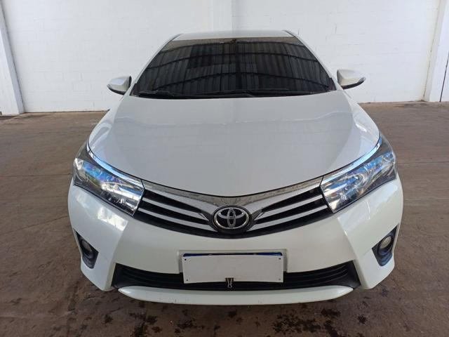 Toyota Corolla XEI 2.0 16V CVT