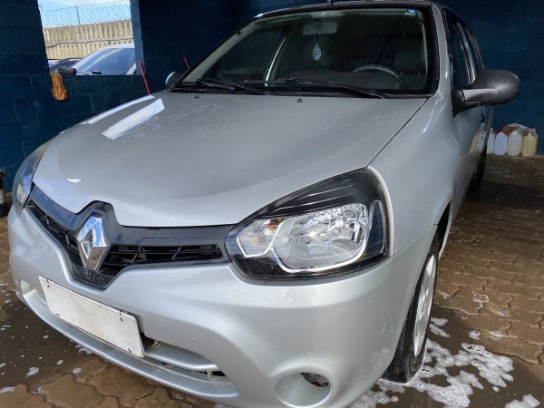 Renault Clio EXP101
