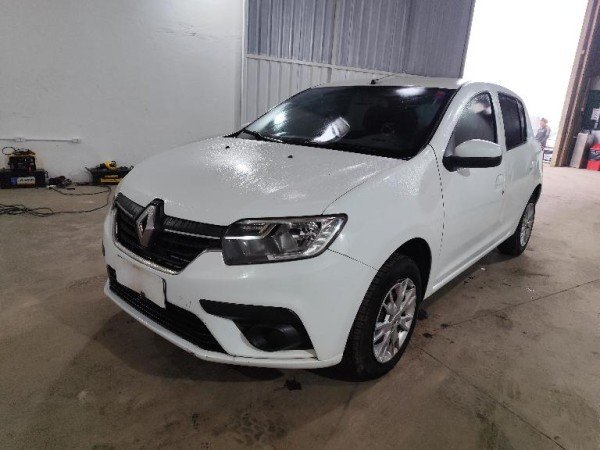 Renault Sandero ZEN 1.0 12V SCe
