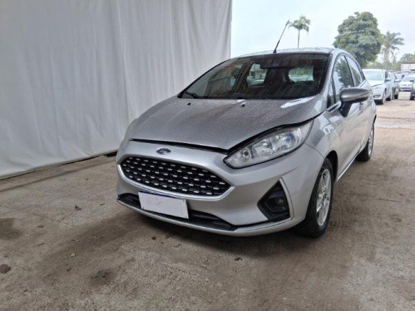 Ford Fiesta SEL 1.6 16V